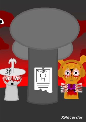 Sprunki Clukr,Mr tree and Oren | #sprunki #sprunkiincredibox #incrediboxsprunki #incredibox #shorts