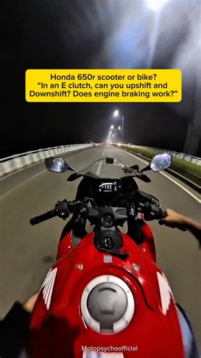 Motopsychoofficial on Instagram: "In an Eclutch can you upshift and downshift? Does engine braking works ? #bike #riding #rider #bikereel #honda #cbr1000rr #cbr650r #trending #virals #2026"