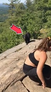 Bear Comes After Model 😱 | Ross Smith