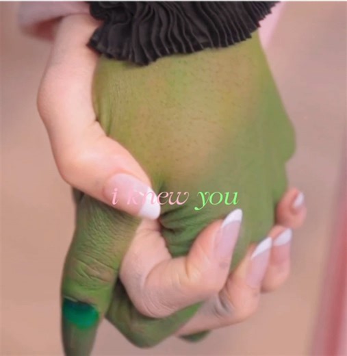 Sorry for the long break lol… - #wicked #arianagrande #cynthiaerivo #forgood #edit