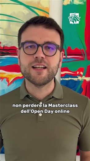 Open Day online del 14 luglio, un evento per parlare di IA