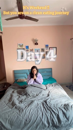 Eating clean food for 30 days… MIND BLOWING! #cleaneating #shortsfeeds #shorts