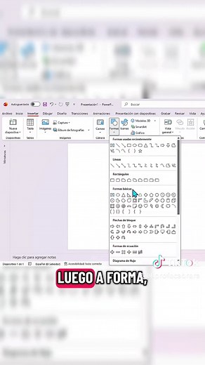 Cómo insertar una imagen en PowerPoint