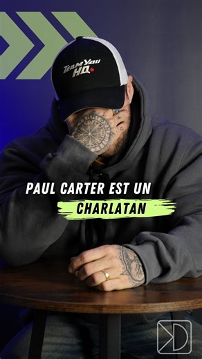Pierre Lesueur on Instagram: "Le gourou des science-based… mais sait-il vraiment comment interpréter une étude ? 👉 Même quand des études sont citées (comme chez Paul Carter), leur lecture et leur application font toute la différence. Une moyenne ≠ un individu. Un protocole ≠ une règle universelle. L’anatomie reste centrale. Comprendre pourquoi un mouvement fonctionne, c’est passer de faire à maîtriser. 💬 Commente GUIDE pour recevoir mon ebook gratuit sur l'entrainement adapté a la morpho anato