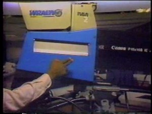WRAL-TV 5 NEWS OPEN - RALEIGH, NORTH CAROLINA - 1989