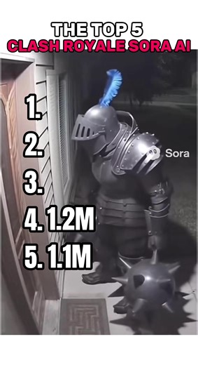 Top 5 Sora AI Strategies in Clash Royale