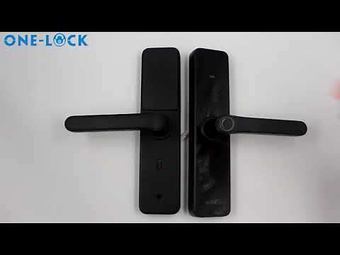 How to Program Tuya App Smart Door Lock?