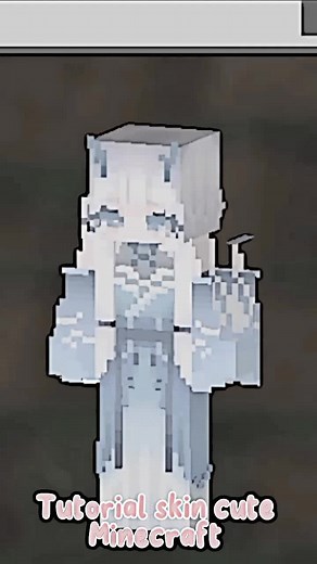 Cara Membuat Skin Minecraft Lucu dan Kawaii