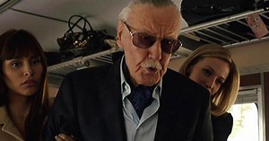 Stan Lee dévoile son nouveau projet : Arch Alien