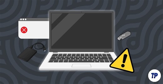 External Devices Not Showing Up on Your Mac? [Fixed]