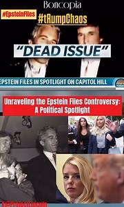 Unraveling the Epstein Files Controversy: A Call for Transparency The recent release of Jeffrey Epstein-related documents by the House Oversight Committee has reignited public scrutiny, particularly around President Donald Trump's alleged connections. A Lincoln Project video satirizes the administration's efforts to cover up these files, naming figures like Pam Bondi and Kash Patel in the redaction process. Despite September 2025 disclosures, including a disputed Trump-signed birthday message to