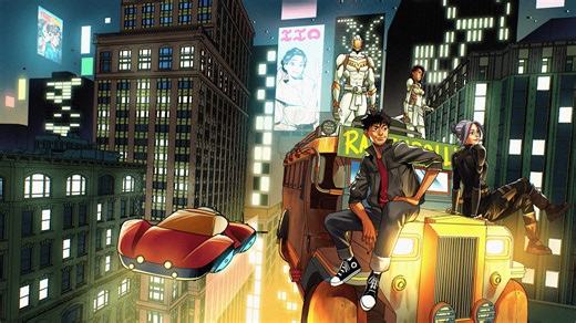 Maharlika: A Filipino Sci-Fi Epic (450pg+ Compendium One)