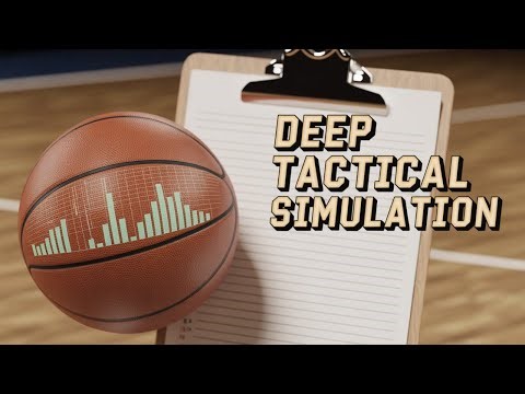 Basketball Sim Dev Diary #5: Stats!