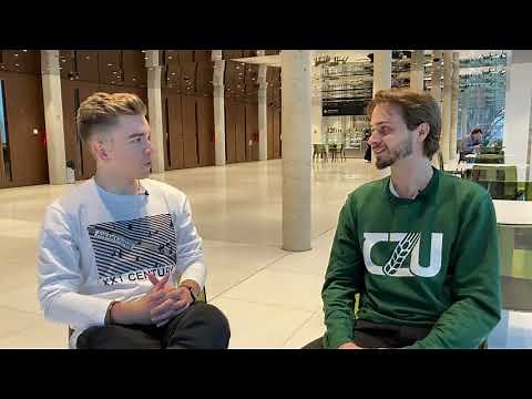 Student interview - Czech University of Life Sciences Prague |ČZU|