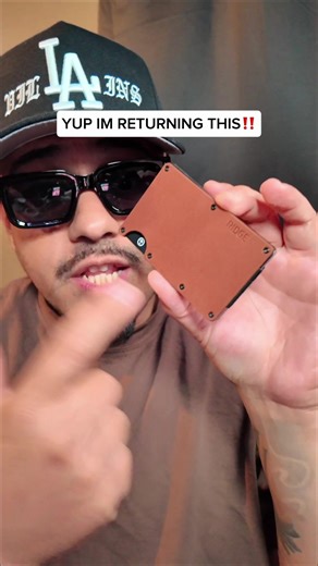 These minimalist wallets are selling fast specially because Ridge wallets are easily over $100 at regular price, don’t miss out on the best rfid blocking compact wallets while the sale is up! #tiktokshopstockup #tiktokshopcreatorpicks #rfidwallet #wallet #minimalist