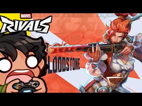 LOCKING IN ON MARVEL RIVALS - GETTING THE RUST OFF 🔴 RANKED MODE WARMUPS - on Ranked