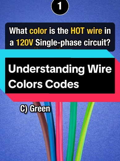 Understanding Electrical Wire Color Codes Clearly