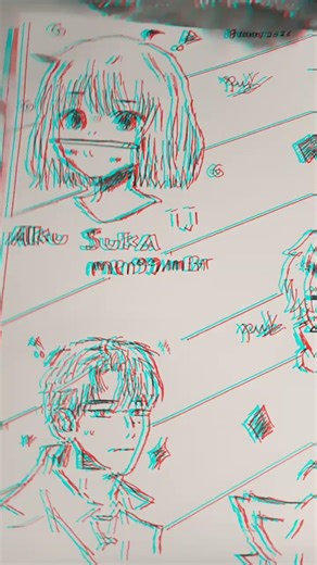 ketika gua menggambar di hari yang gak sibuk #art #drawing #drawing