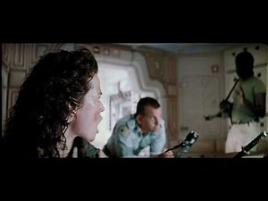 35mm film ALIEN (1979) Grindhouse "Will You Listen to Me, Parker?/ Still Collating" #35mmAlien