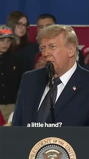 Trump Mocks ‘Nice Woman’ Kathy Hochul’s Groveling Phone Calls #shorts