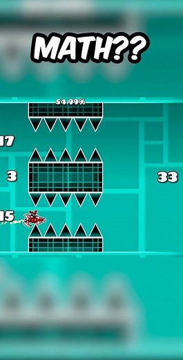 Geometry Dash Math Questions #7👌