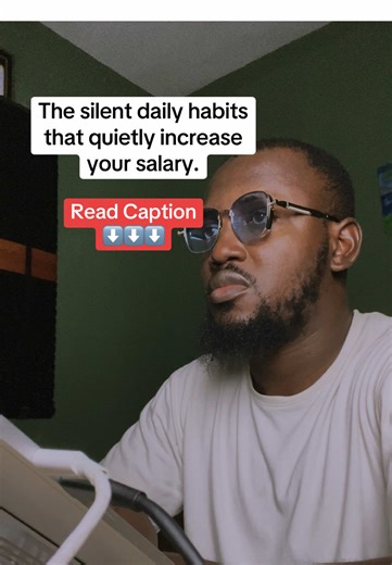 5 Daily Habits to Boost Your Salary
