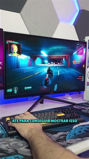 Review Monitor Pichau Centauri CR27