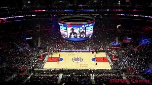 19K views · 405 reactions | This past weekend we hosted 5 games in 3 days! Check out how our incredible conversion crew pulls it all off here. | Crypto.com Arena | Facebook