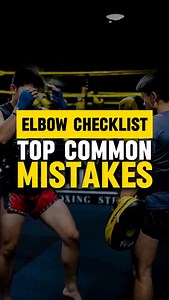 Here are the most common mistakes beginners make when throwing elbow strikes — and how to fix them! ==================== #muaythai #muaythaibasics #muaythaitechniques #muaythaionline #fightclubmuaythaigym #เรียนมวย #เรียนมวยไทยลดน้ำหนัก #เรียนมวยไทยอุดร #ลดน้ำหนัก #weightloss #muaythaifitness #muaythaiboxing #ออกกำลังกาย #muaythaitraining #muaythaiworkout #kickboxingworkout | FightClub MuayThai Udonthani