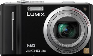 Panasonic DMC-TZ10