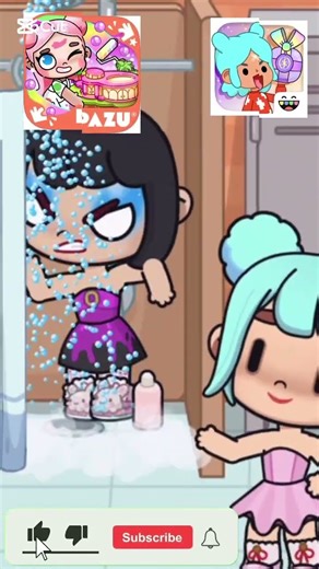 Avatar World: Secrets and Surprises | Pazu VS Toca Boca #avatarworld #shorts #tocaboca