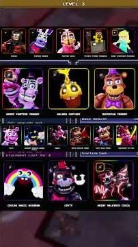 GUÍA PARA DESBLOQUEAR A FUNTIME CHICA | FNTD2 #fivenightstd #fnaf #fntd2
