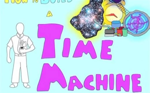 【NewScientist】如何制造时光机？