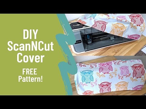 ScanNCut Cover Free Pattern