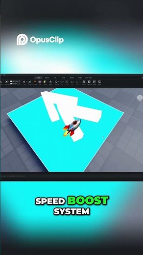 🚀 How To Make a Speed Boost System in Roblox Studio! (Easy 2026 Tutorial)