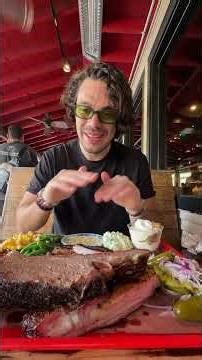 Terry Black’s, Austin, Texas! 🐂 🇺🇸 Vine aquí hace como 5 años y es donde me enamoré del buen BBQ,