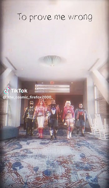 Transformers Cosplay Showcase at TFcon Baltimore