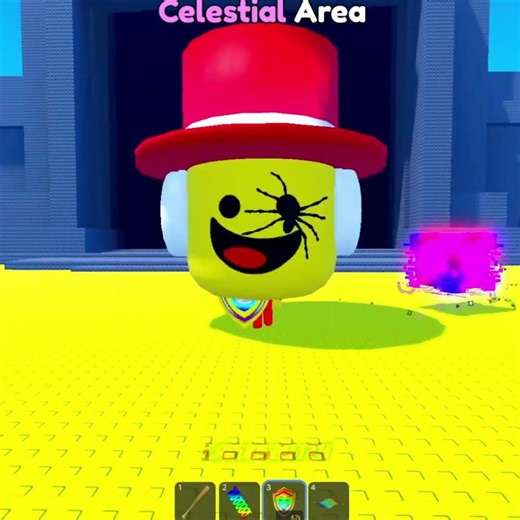 BIG HEAD TO CELESTIAL #roblox #usa