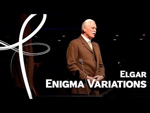Elgar: Enigma Variations - XIV. Finale (narrated by Walter van Dyk)