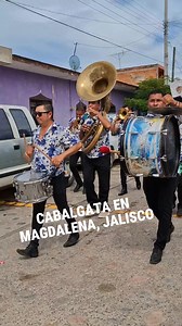 86K views · 1.7K reactions | Cabalgata en Magdalena! #cabalgata #caballos #charreria #mexico #jalisco #parati | Magdalena en México | Facebook