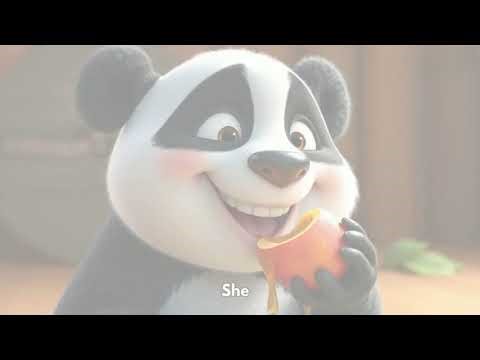 Letter P Phonics Story | Penny the Panda and the Pirate’s Pearl 🐼🏴‍☠️