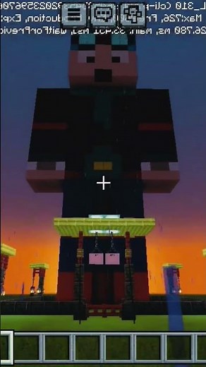 DAN TDM MINECRAFT SKILL