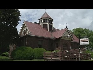 Technology helping libraries stay modern