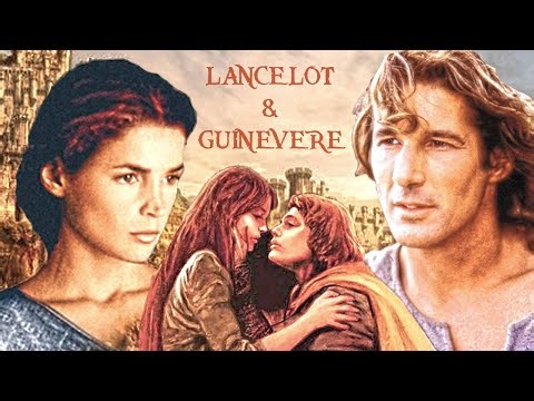 A Love Tribute for Lancelot & Guinevere ❤️⚔️