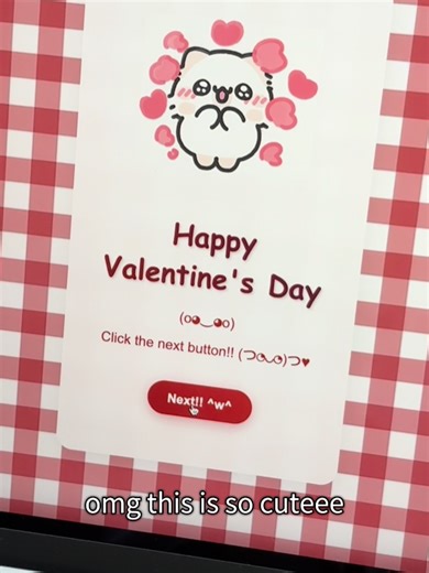 dating a man in tech means this apparently hhhhh#valentinesday #valentinesdaygift #html #coding #website #viral #youware #fypシ #fypシ゚viral #fyppppppppppppppppppppppp