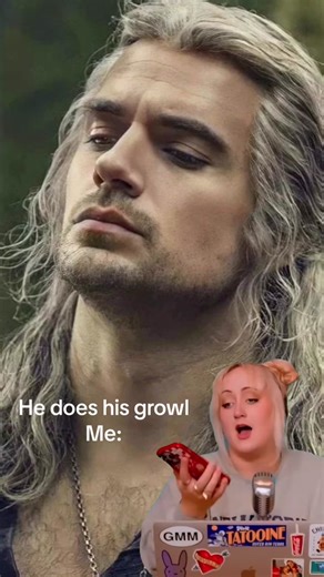 Henry Cavill Witcher Growl Compilation | LGBT Representation