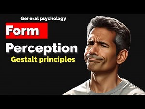 General psychology freshman course unit 2 part 3 FORM PERCEPTION (Afaan Oromoo)