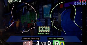 Betrayal At Club Low is an RPG that actually respects your fleeting time on this earth