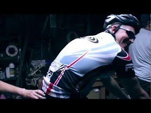 2013 Ident | Tour De Garage | Interview With James | ITV4 | ITV