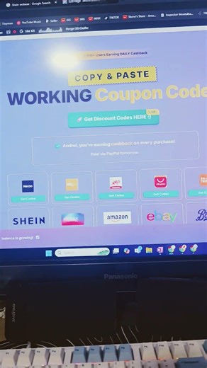 Shein Coupon Code - 60% OFF In February 2026 (use a new email & Device) - RF577